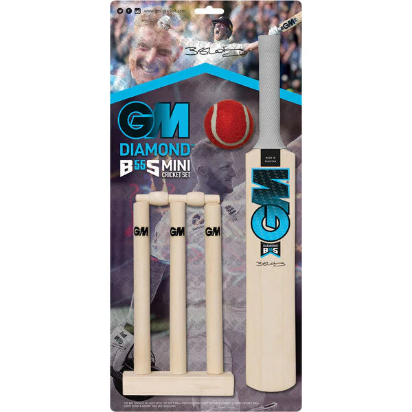 GM Mini Cricket Set