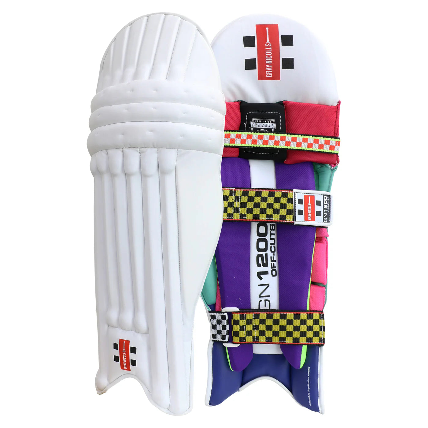 Gray Nicolls Offcut 1200 Cricket Batting Legguard