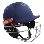 Gray Nicolls Evo+ Cricket Helmet with Neckguard Titanium Grill