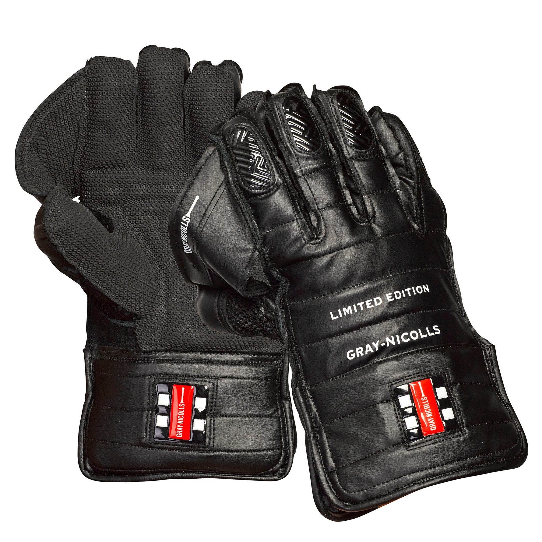 Gray-Nicolls Limited Edition Wicketkeeping Gloves – Octopus Grip Gloves