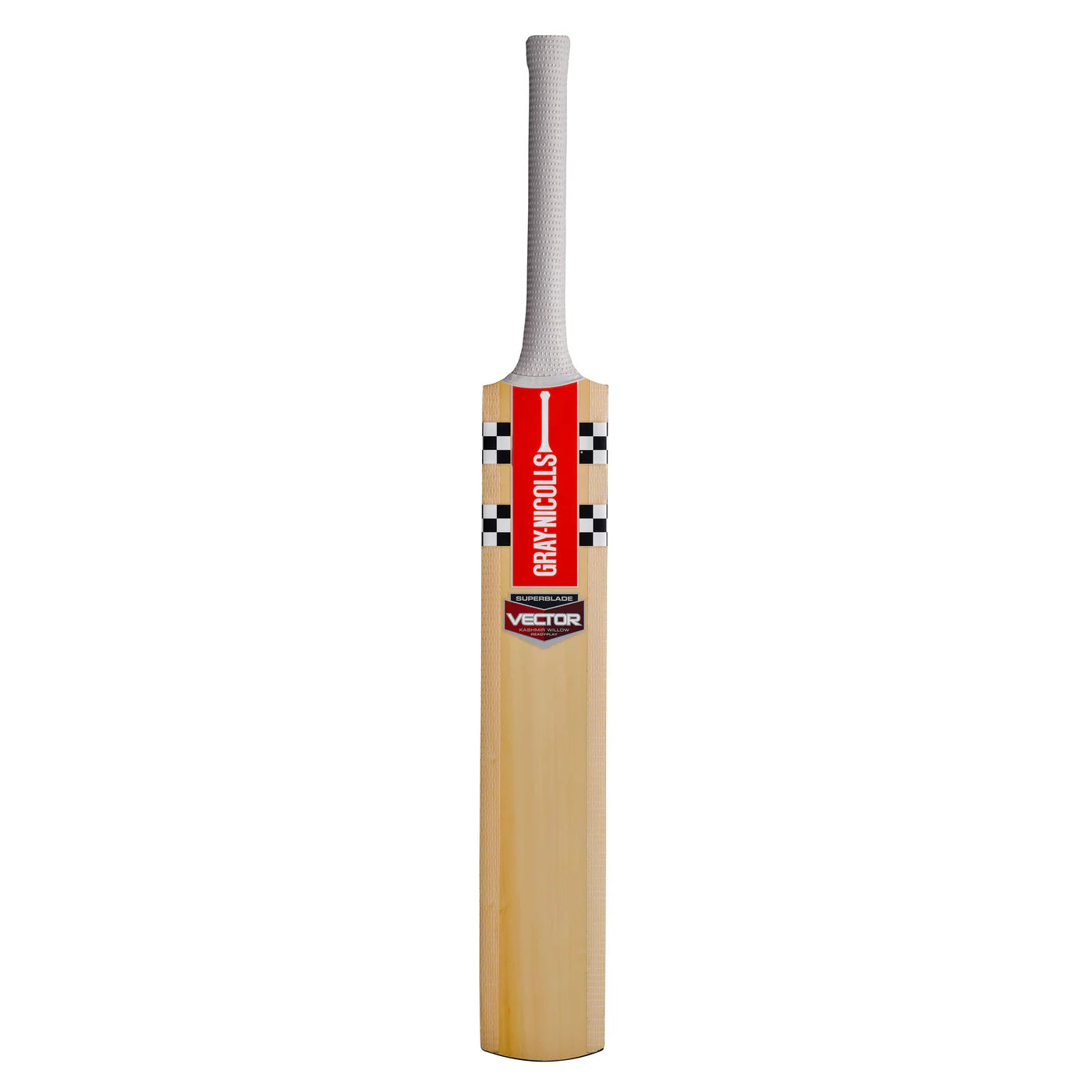 Gray-Nicolls Vector Superblade Junior Cricket Bat – Ready Play Kashmir Willow Bat