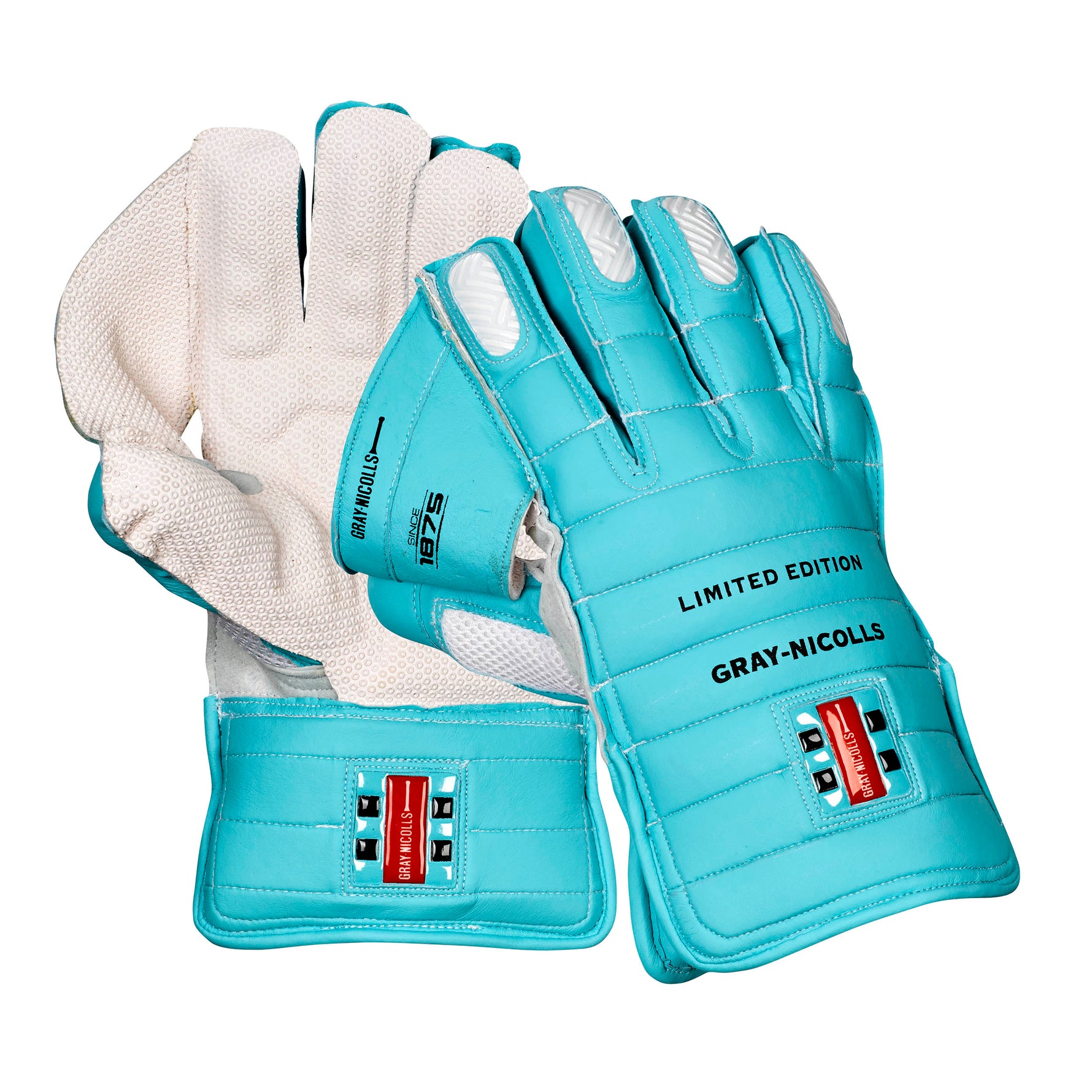 Gray-Nicolls Limited Edition Wicketkeeping Gloves – Octopus Grip Gloves