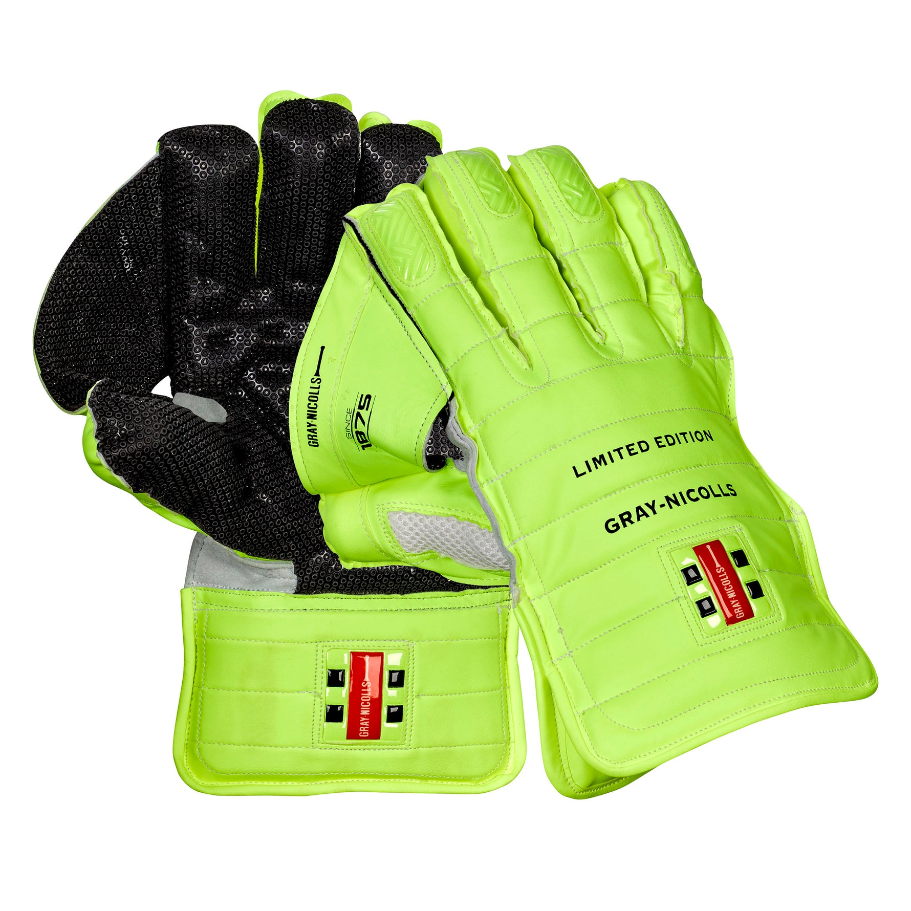 Gray-Nicolls Limited Edition Wicketkeeping Gloves – Octopus Grip Gloves
