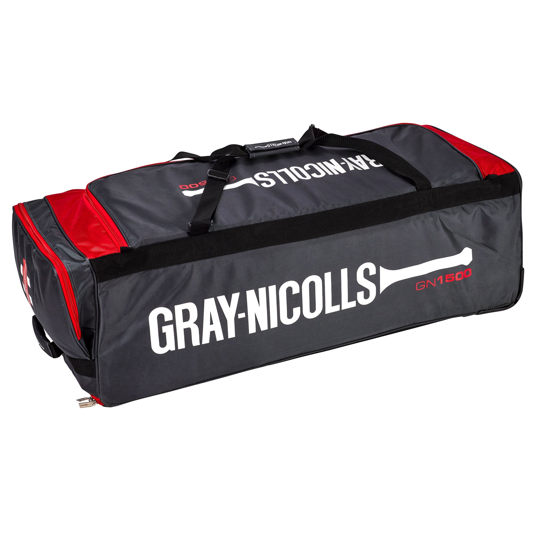 Gray-Nicolls 1500 Cricket Wheel Bag – 120L Kit Bag Limited Edition