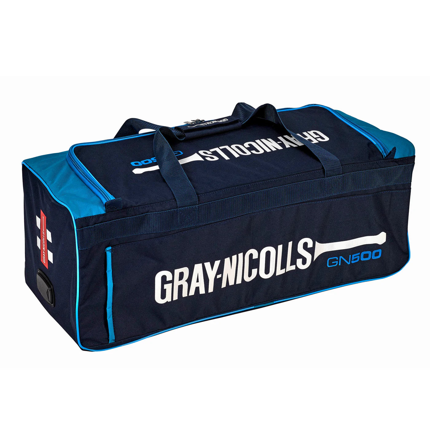 Gray-Nicolls 500 Wheel Cricket Bag – Compact Junior Kit Bag