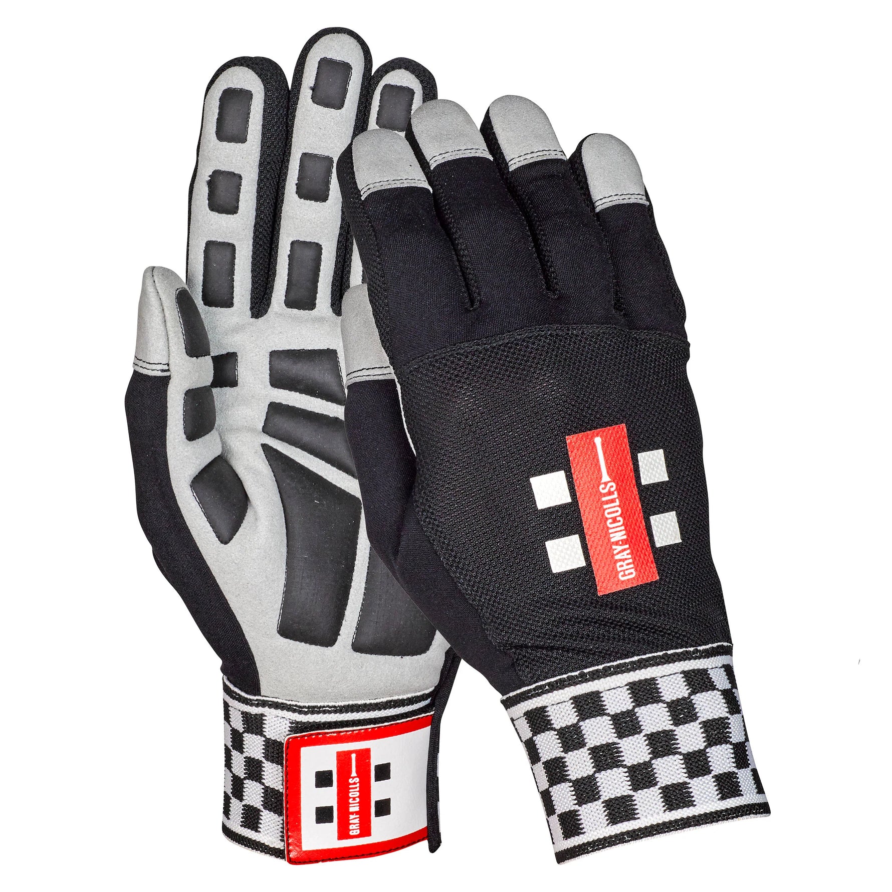 Gray-Nicolls Players Wicketkeeping Padded Inners – Premium WK Glove Liners