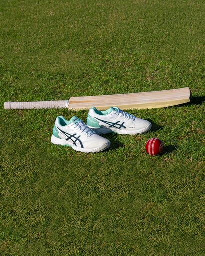 Asics 350 Not Out FF Women's Spike Cricket Shoes 2025