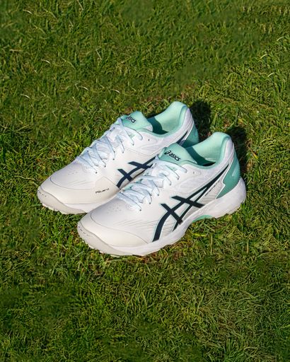 Asics 350 Not Out FF Women's Spike Cricket Shoes 2025