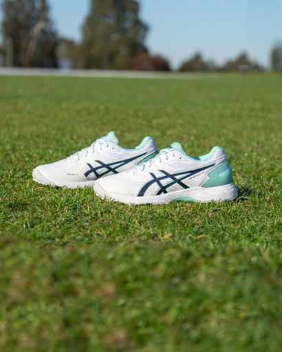 Asics 350 Not Out FF Women's Spike Cricket Shoes 2025