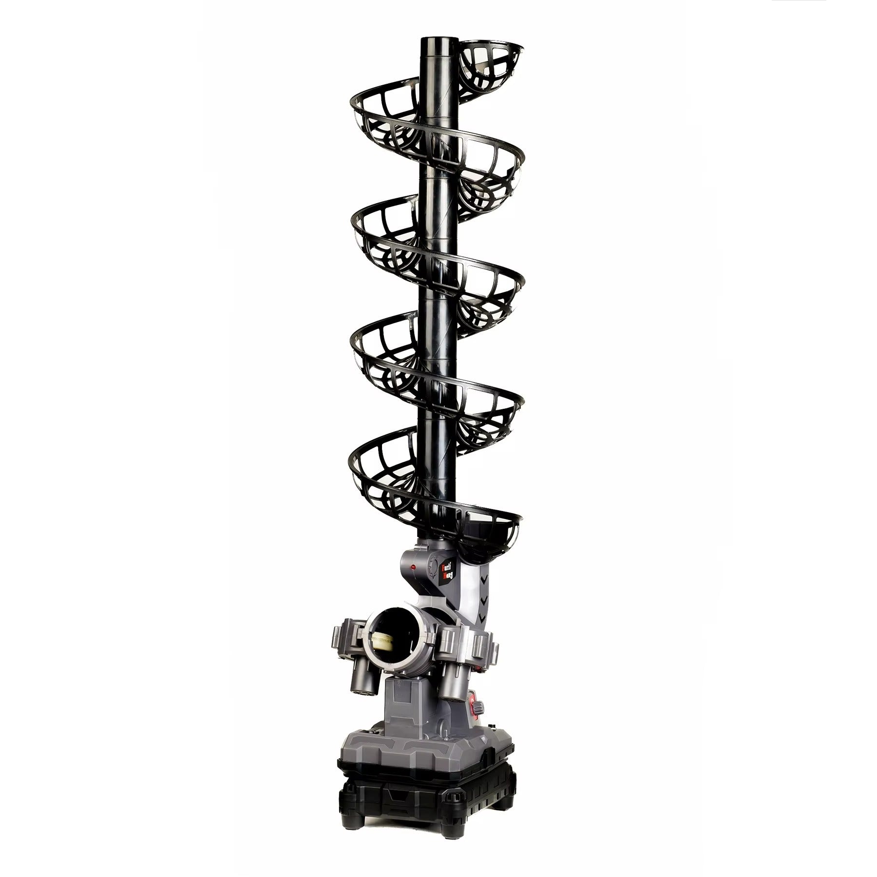 Hitman45 3806PBH Pickleball Machine – Portable Pickleball Practice Partner