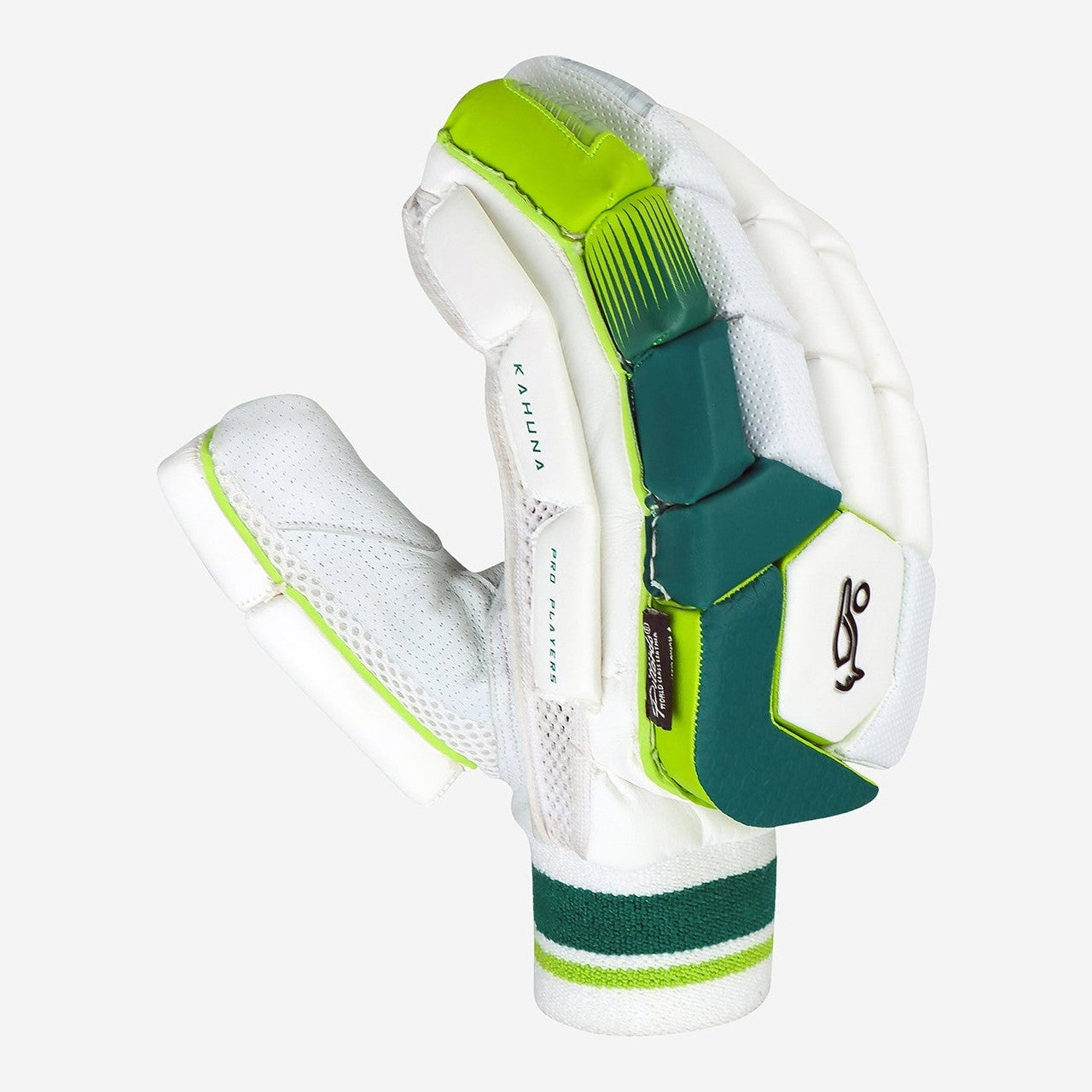 Kookaburra Kahuna Pro Players Adult Cricket Batting Gloves 2024
