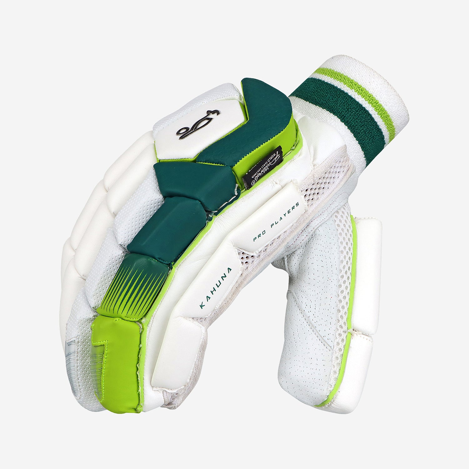 Kookaburra Kahuna Pro Players Adult Cricket Batting Gloves 2024