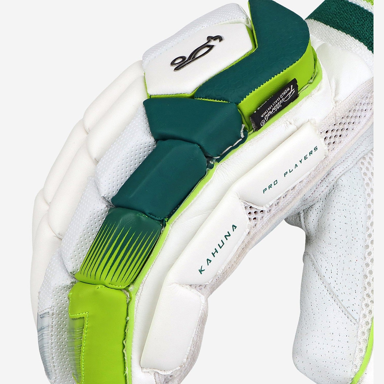 Kookaburra Kahuna Pro Players Adult Cricket Batting Gloves 2024