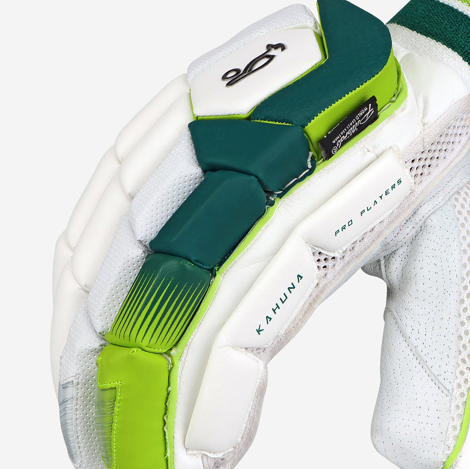 Kookaburra Kahuna Pro Players Adult Cricket Batting Gloves 2024