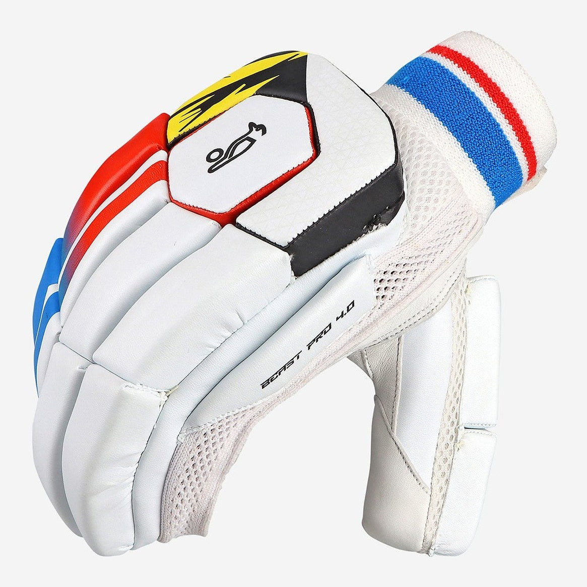 Kookaburra Beast Pro 4.0 Cricket Junior Batting Gloves