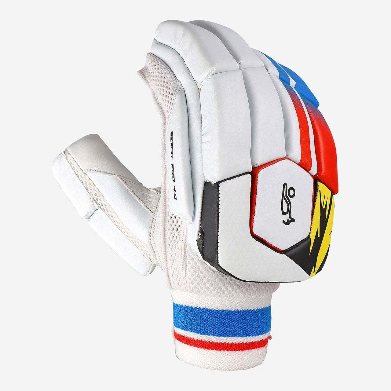 Kookaburra Beast Pro 4.0 Cricket Junior Batting Gloves