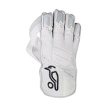 Kookaburra Ghost Pro Players Plus LC WK Glove Adult – Elite Long Cuff Wicketkeeping Gloves