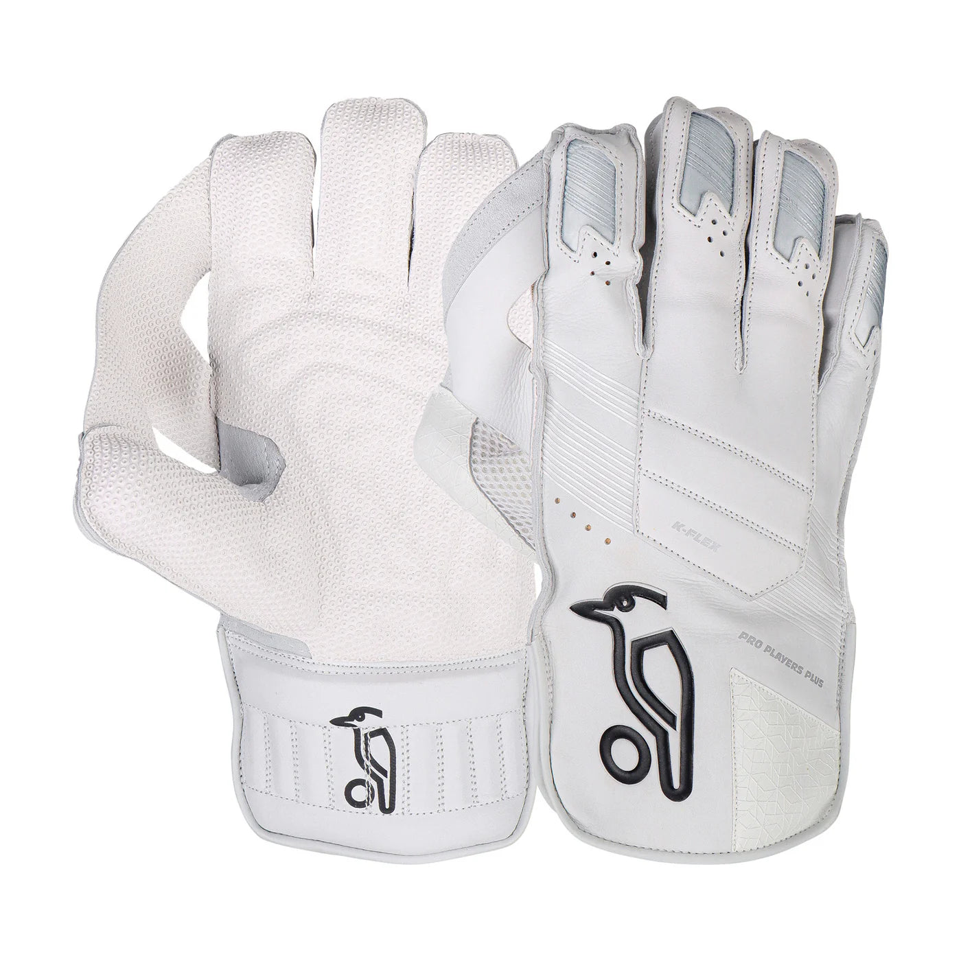 Kookaburra Ghost Pro Players Plus LC WK Glove Adult – Elite Long Cuff Wicketkeeping Gloves
