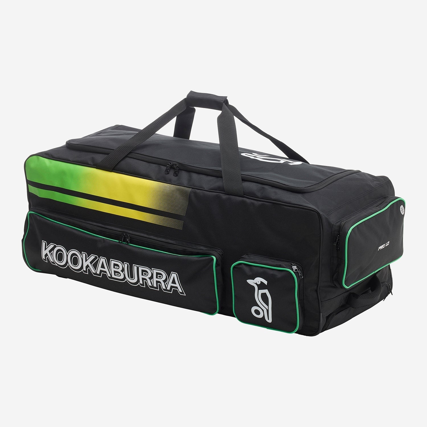 Kookaburra Pro 1.0 Wheelie Cricket Bag