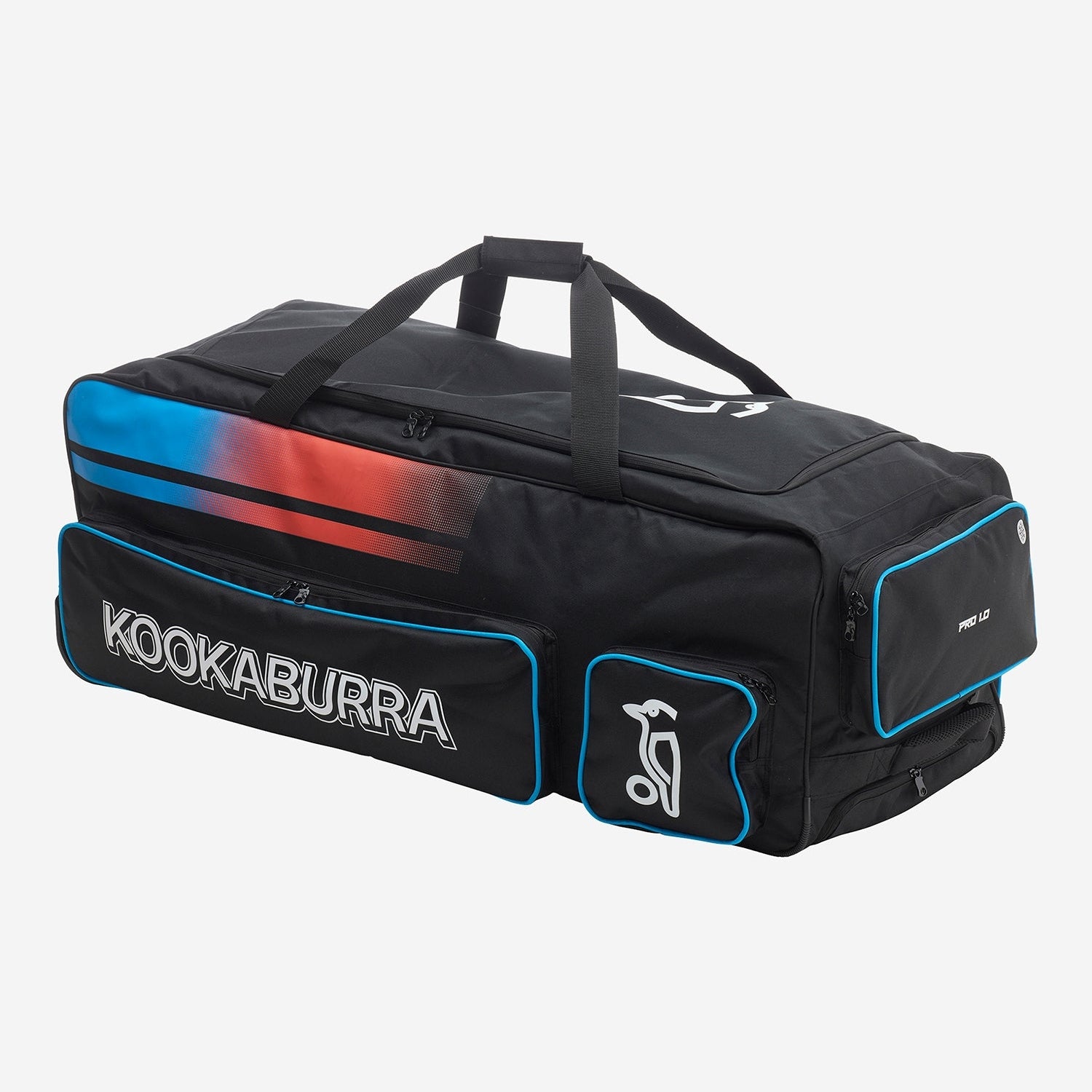 Kookaburra Pro 1.0 Wheelie Cricket Bag