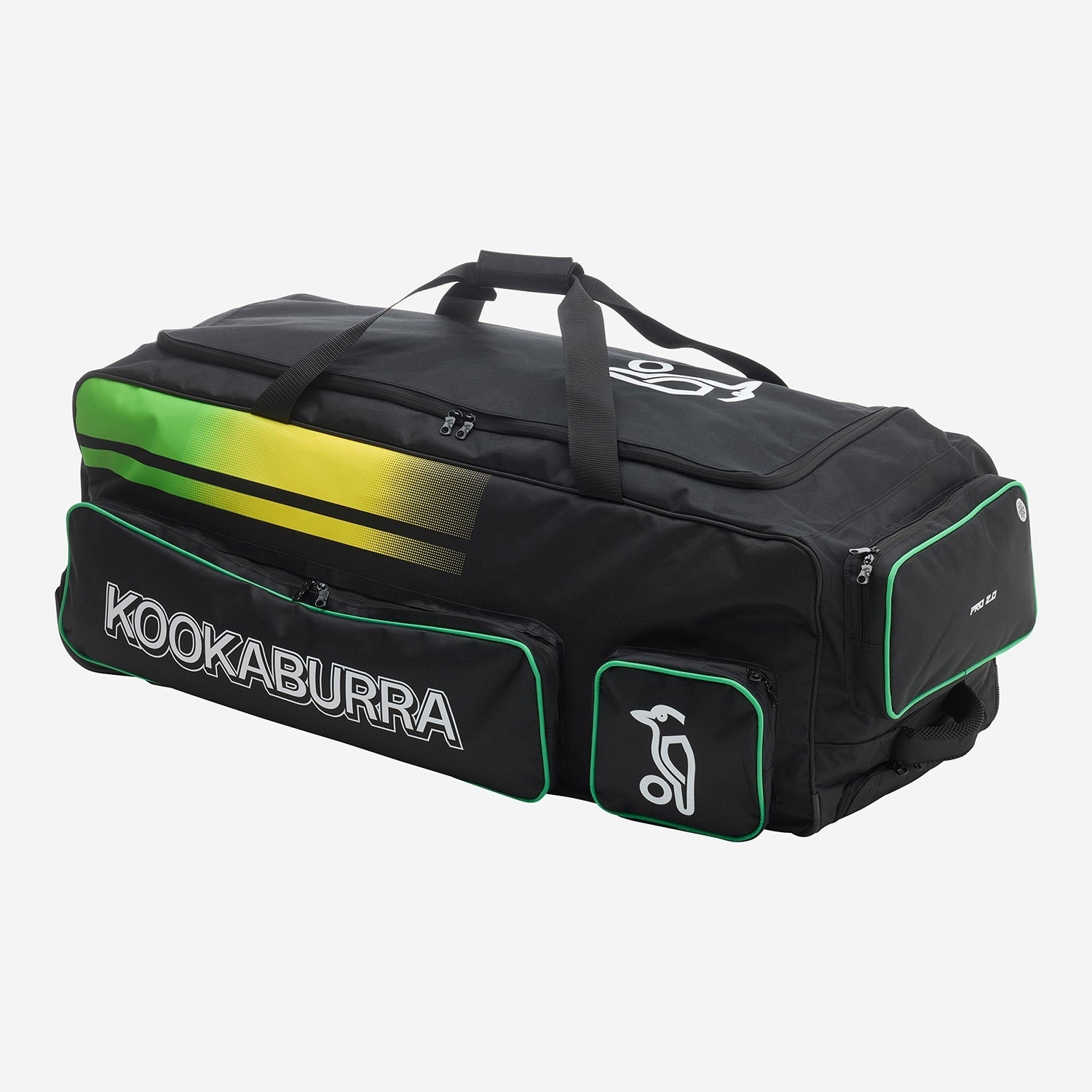 Kookaburra Pro 2.0 Wheelie Cricket Bag