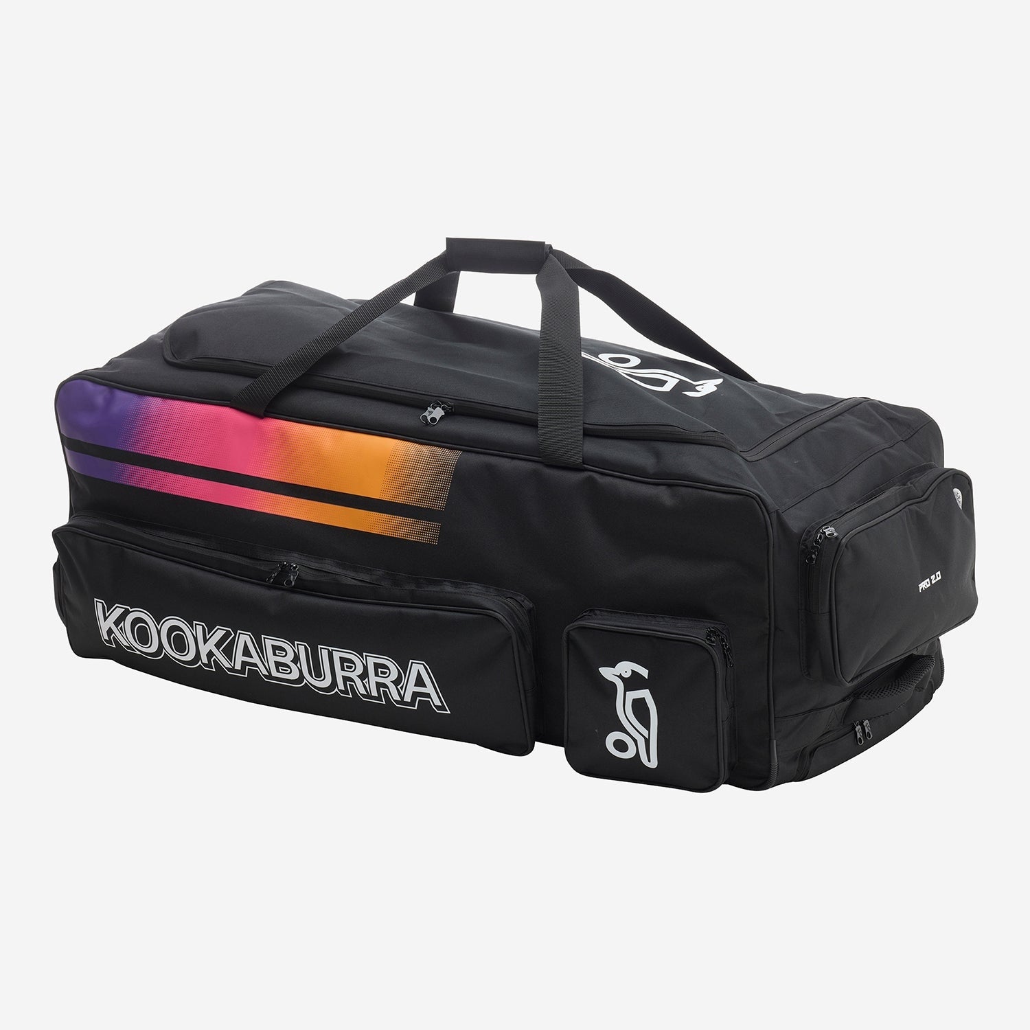 Kookaburra Pro 2.0 Wheelie Cricket Bag