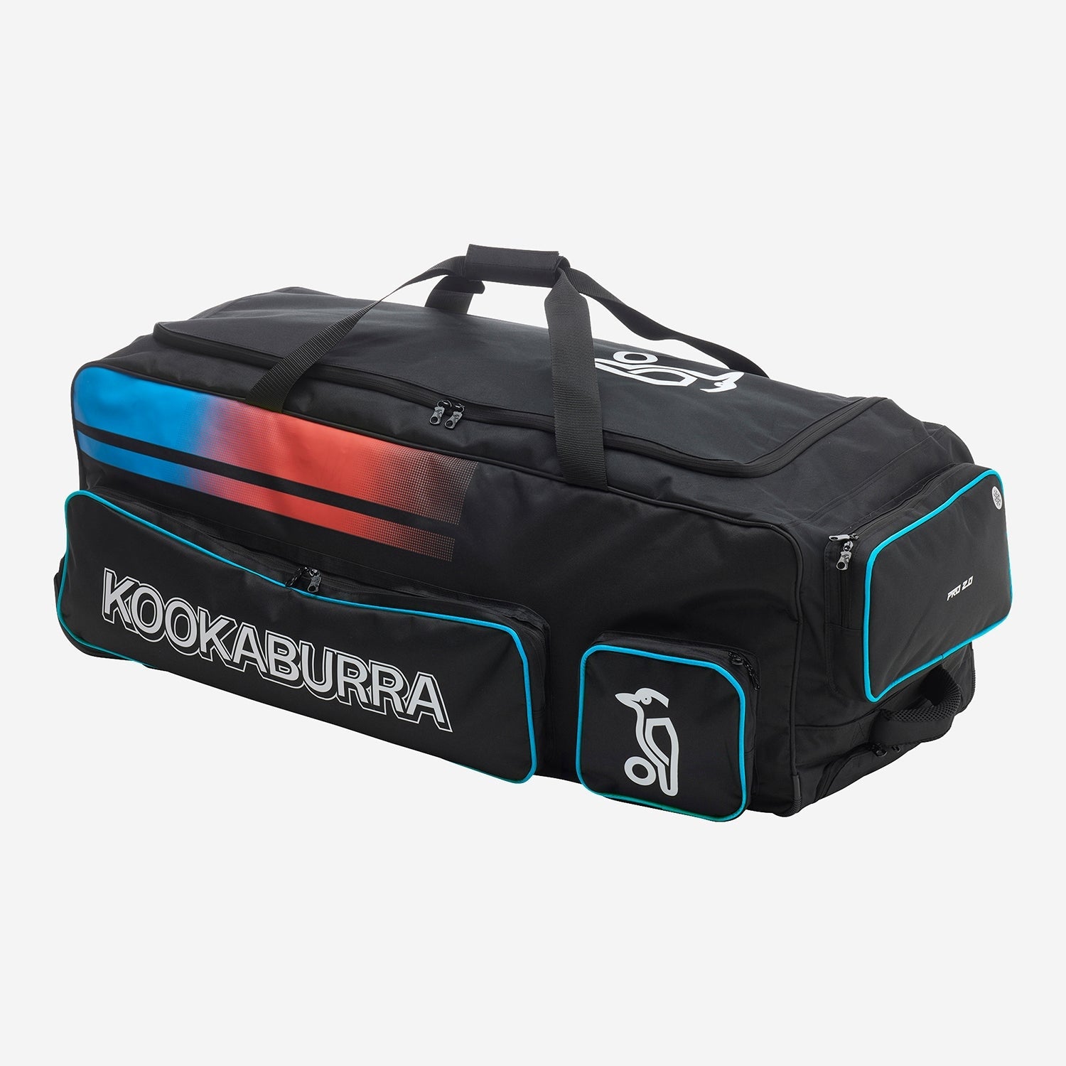 Kookaburra Pro 2.0 Wheelie Cricket Bag