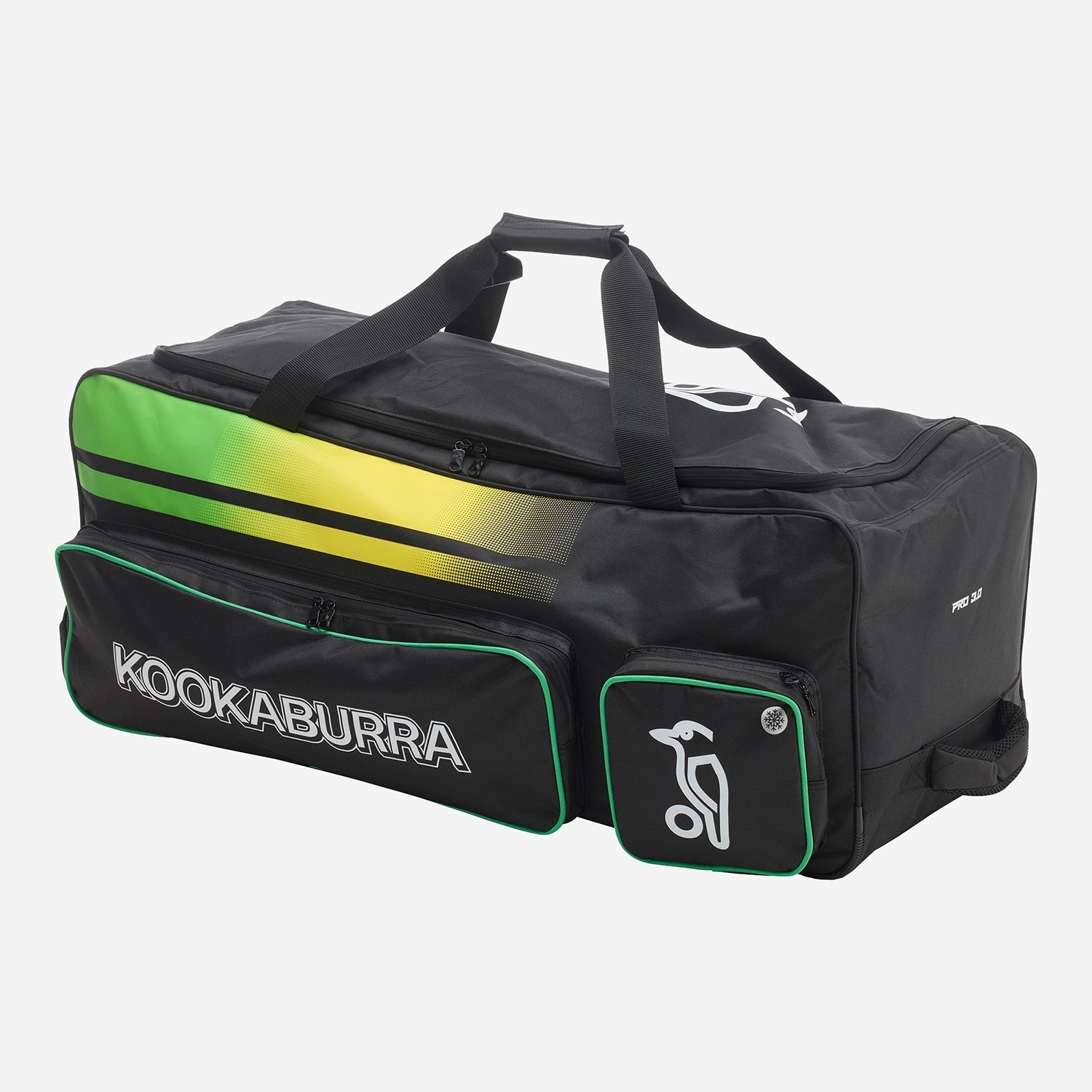 Kookaburra 3.0 Wheelie Cricket Bag