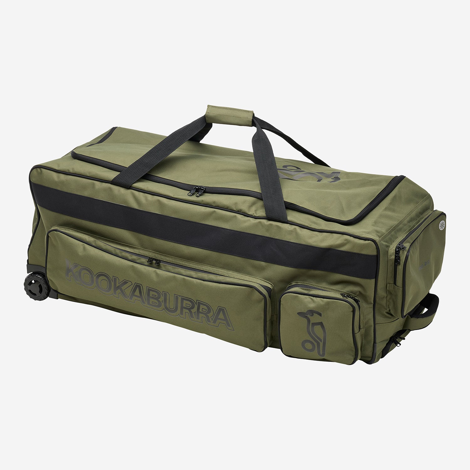 Kookaburra Pro 2.0 Wheelie Cricket Bag