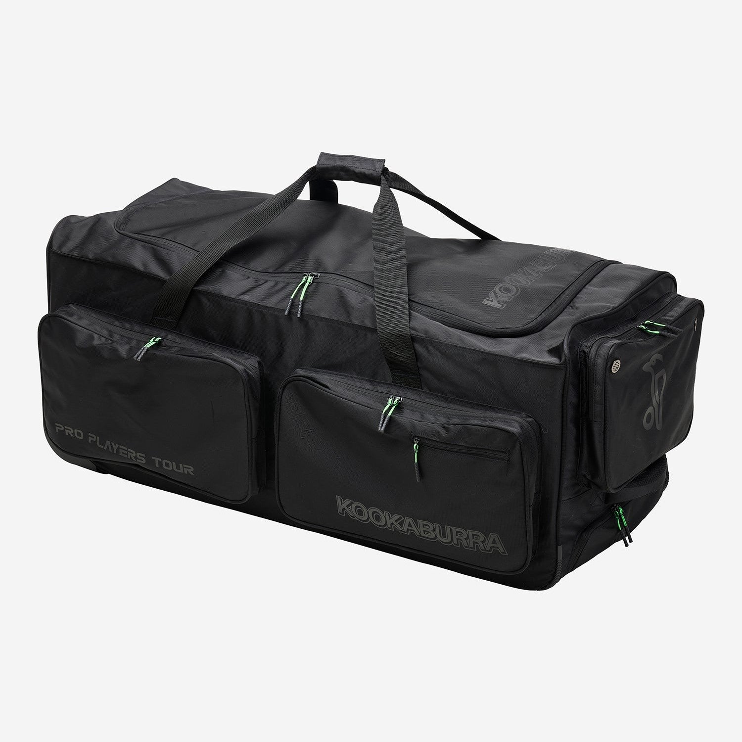Kookaburra Pro Players Tour Wheelie Cricket Kit Bag