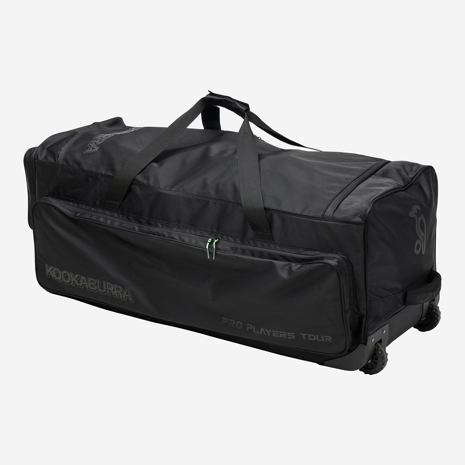 Kookaburra Pro Players Tour Wheelie Cricket Kit Bag