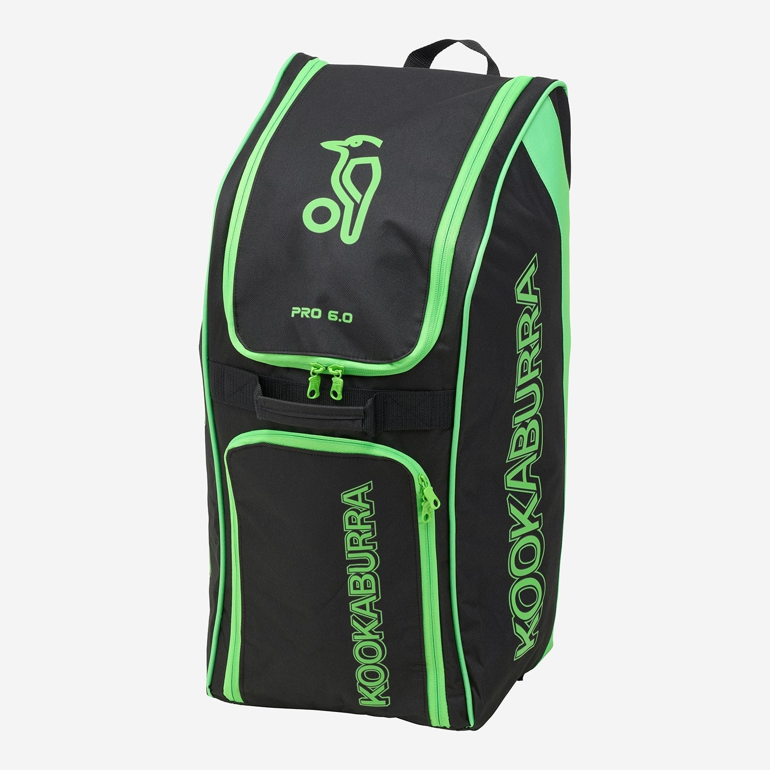 Kookaburra Pro 6.0 Duffle Cricket Bag – Compact Junior Cricket Duffle Bag