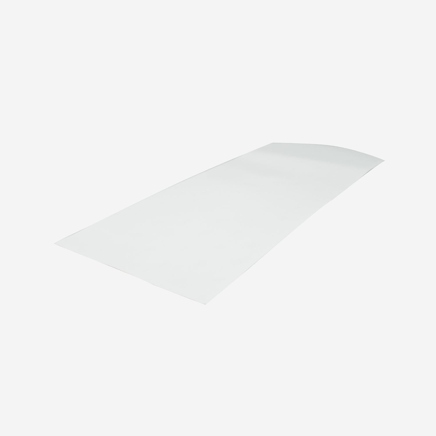 Kookaburra Xtra Tec 2 Sheets – Clear Cricket Bat Protection Sheets