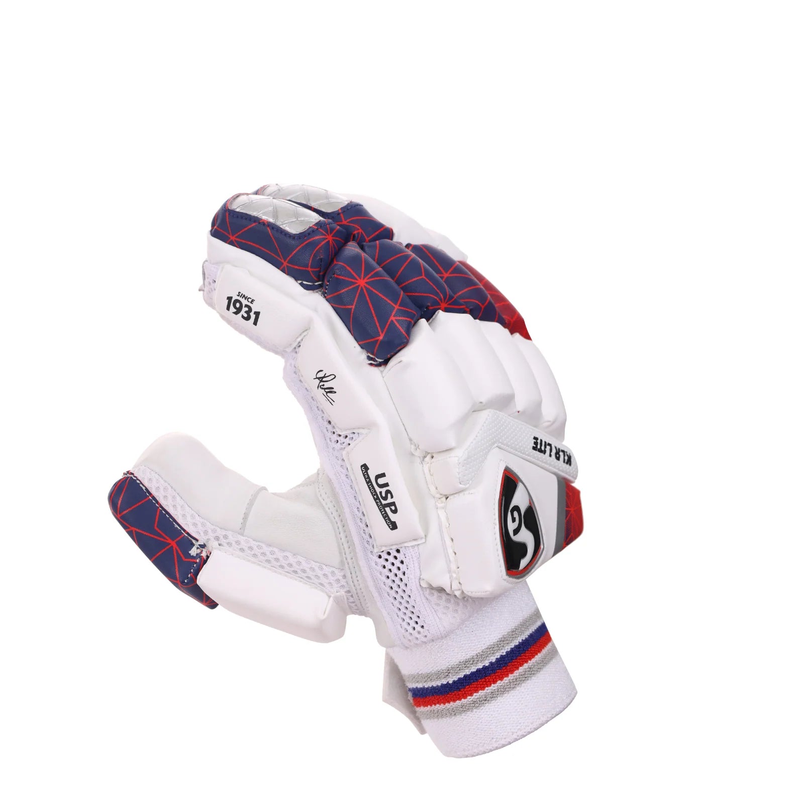 SG KLR Lite Adults Cricket Batting Gloves