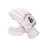 SG Test White Adults Cricket Batting Gloves