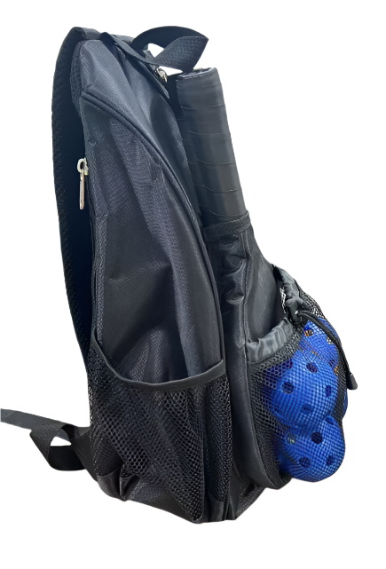 Hitman45 Pickleball Bag - Black