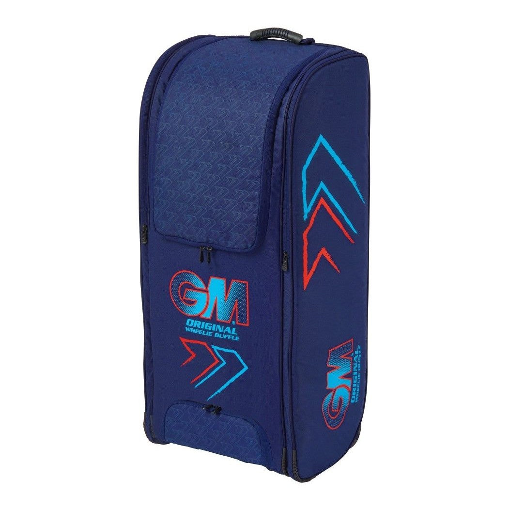 GM Original Wheelie Duffle Cricket Bag
