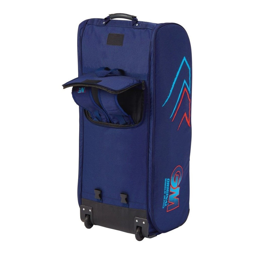 GM Original Wheelie Duffle Cricket Bag