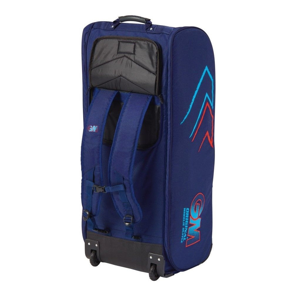 GM Original Wheelie Duffle Cricket Bag