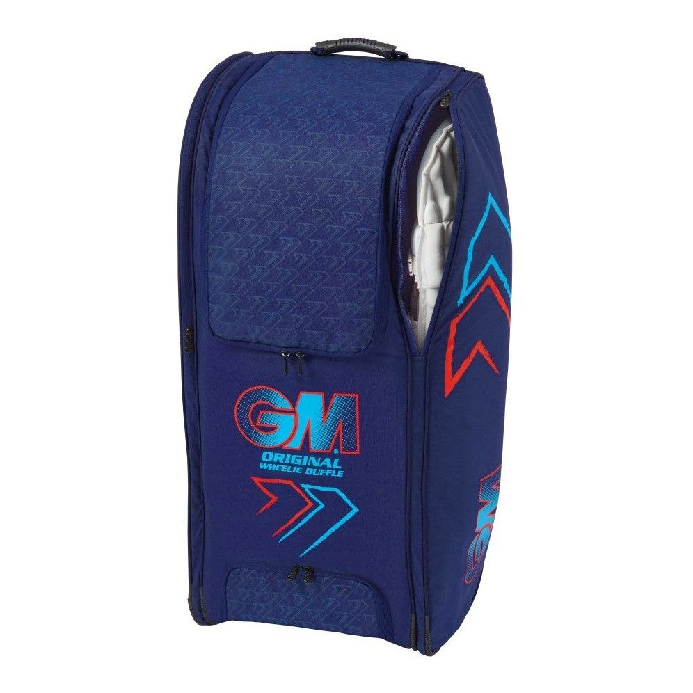 GM Original Wheelie Duffle Cricket Bag
