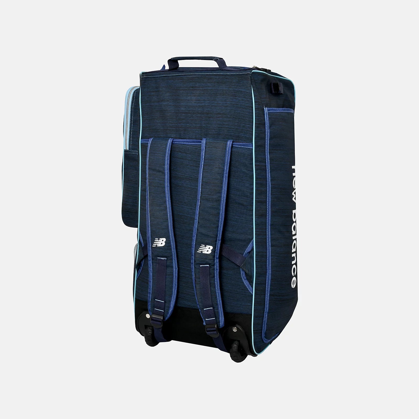 New Balance 600 Combo Backpack Wheelie Cricket Bag