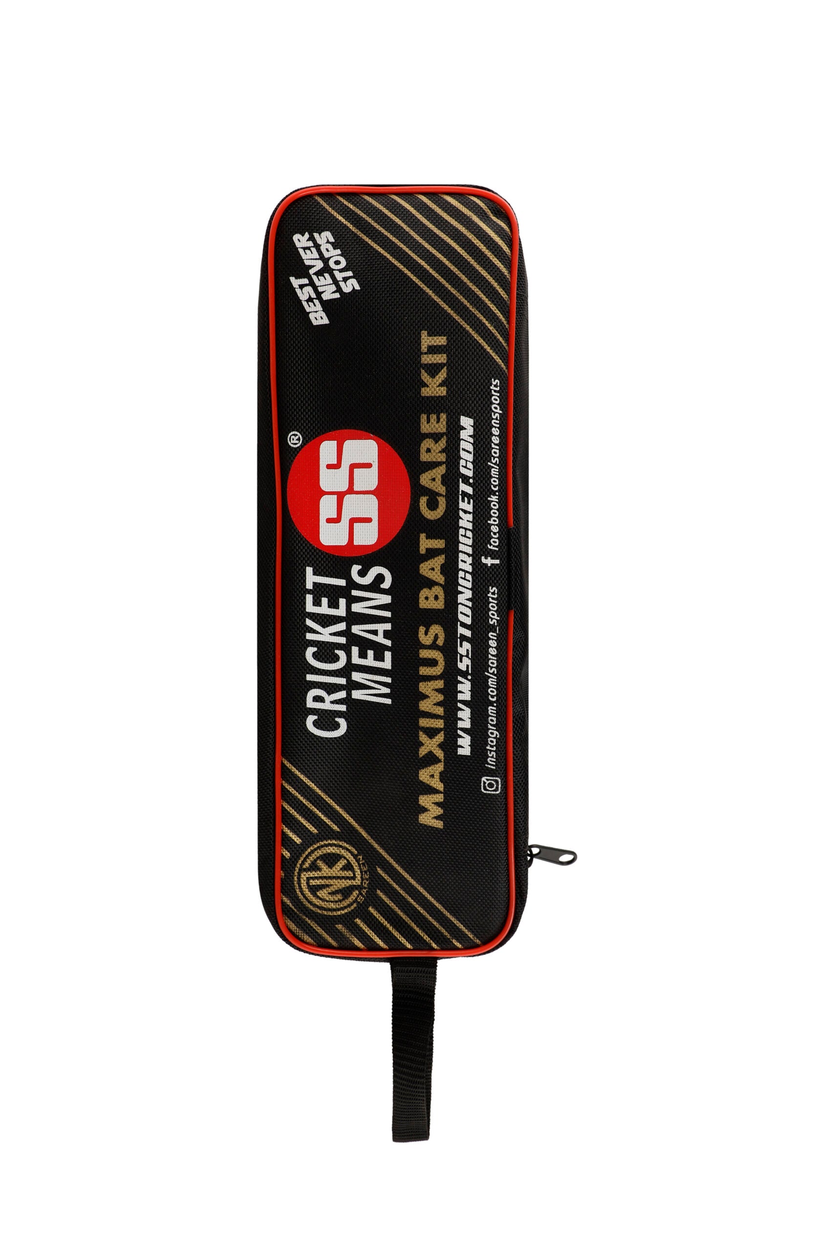 SS Maximus Cricket Bat Care Kit