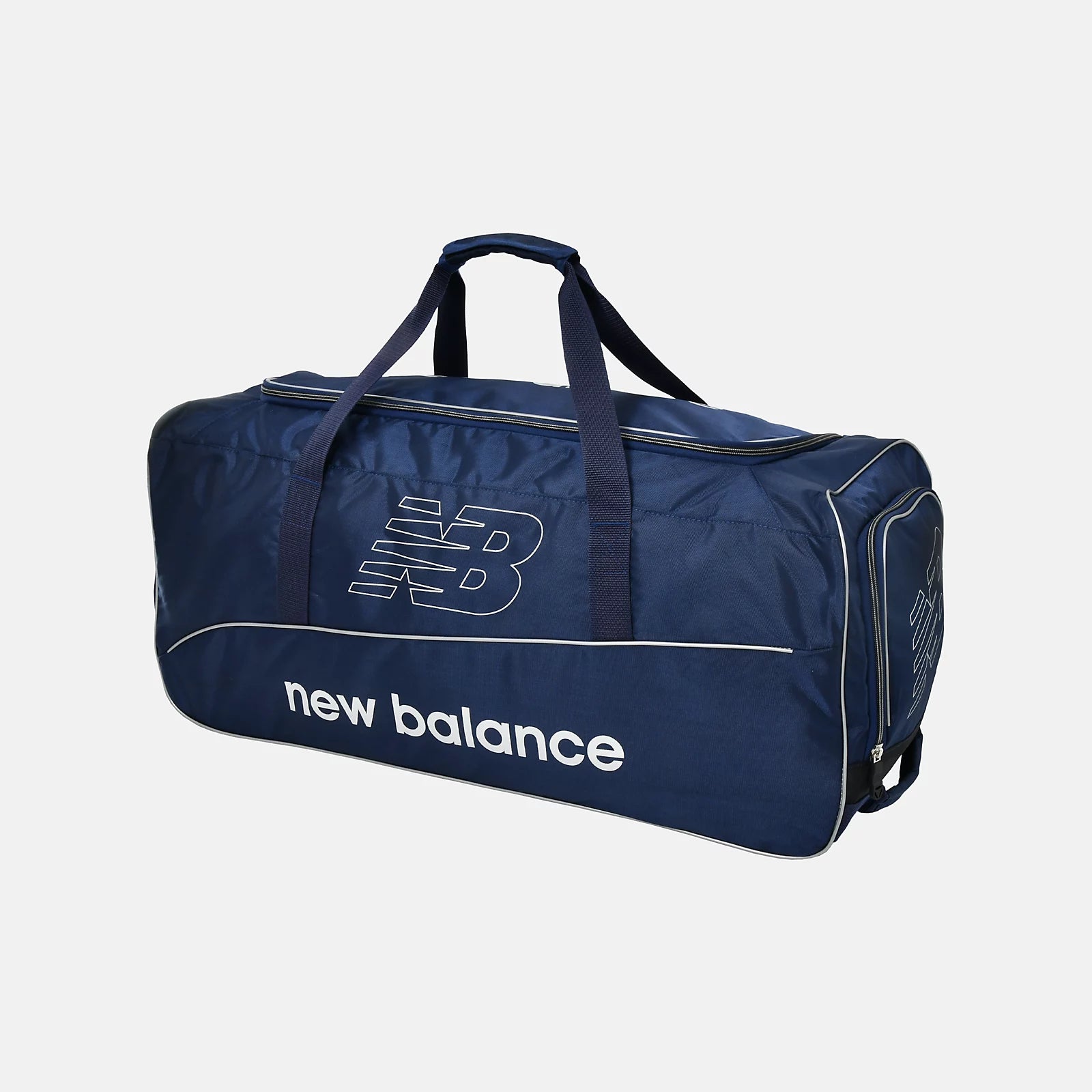 New Balance DC500 Junior Wheelie Cricket Bag