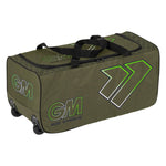 GM 606 Diamond Wheelie Cricket Bag