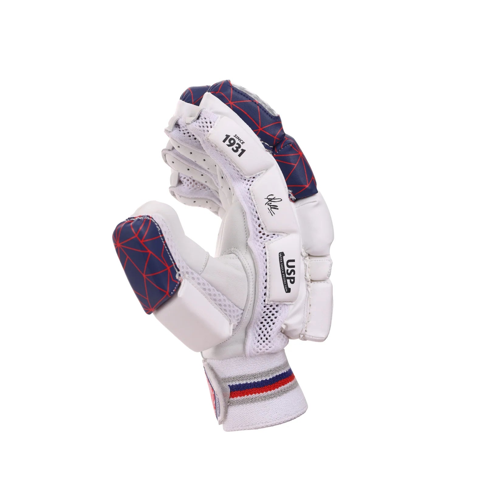 SG KLR Lite Adults Cricket Batting Gloves