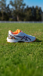 Asics Quick Single FF Spike Cricket Shoes