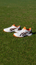 Asics Quick Single FF Spike Cricket Shoes