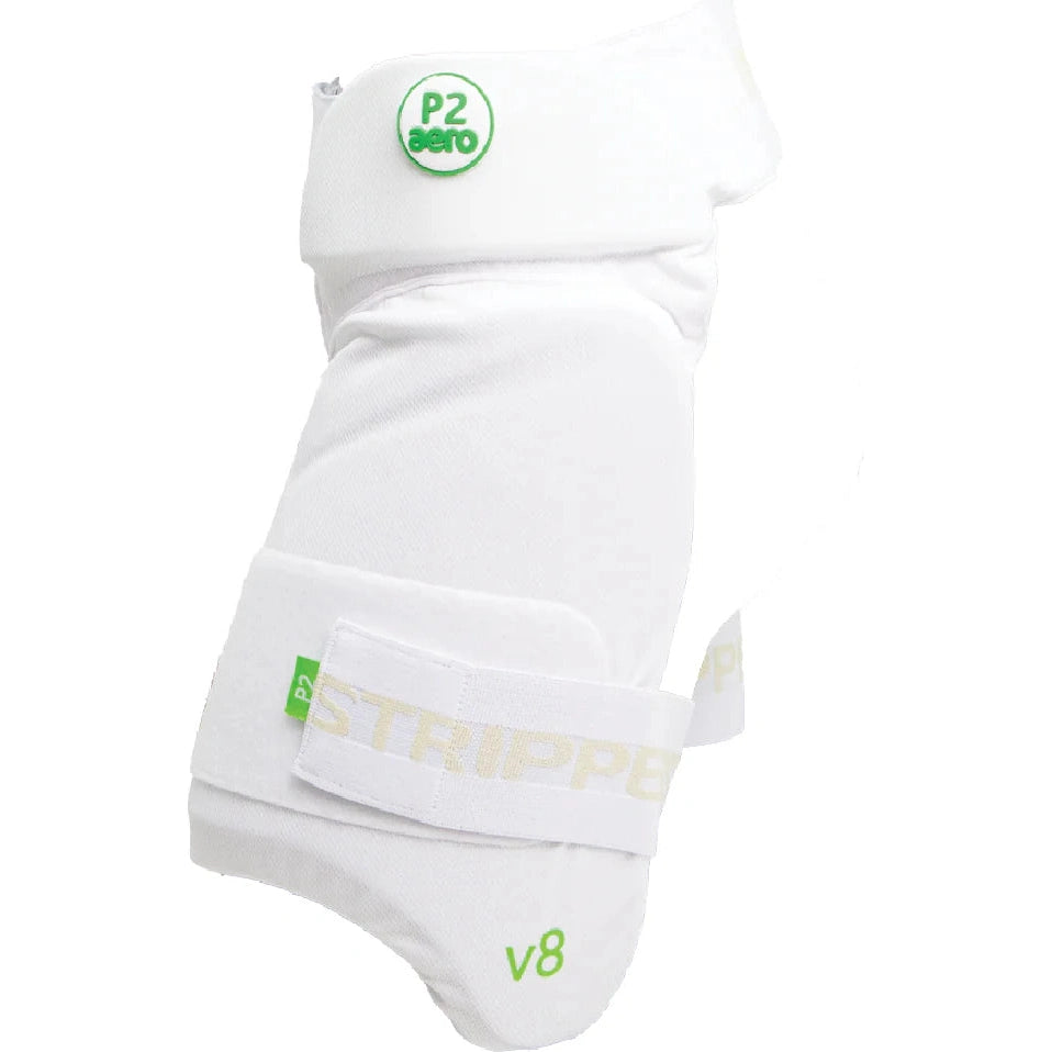Aero P2 V8 Stripper Standard Cricket Thigh Pad