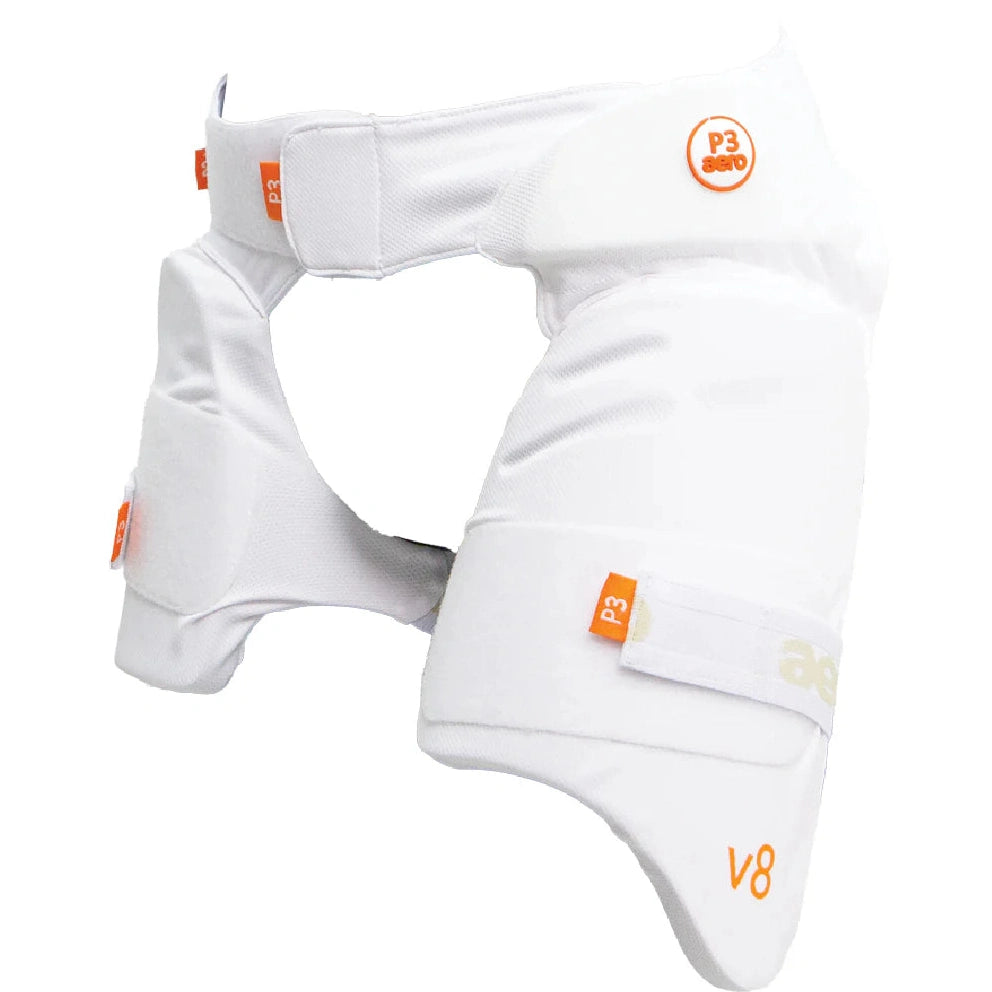 Aero P3 V8 Stripper Cricket Thigh Pad