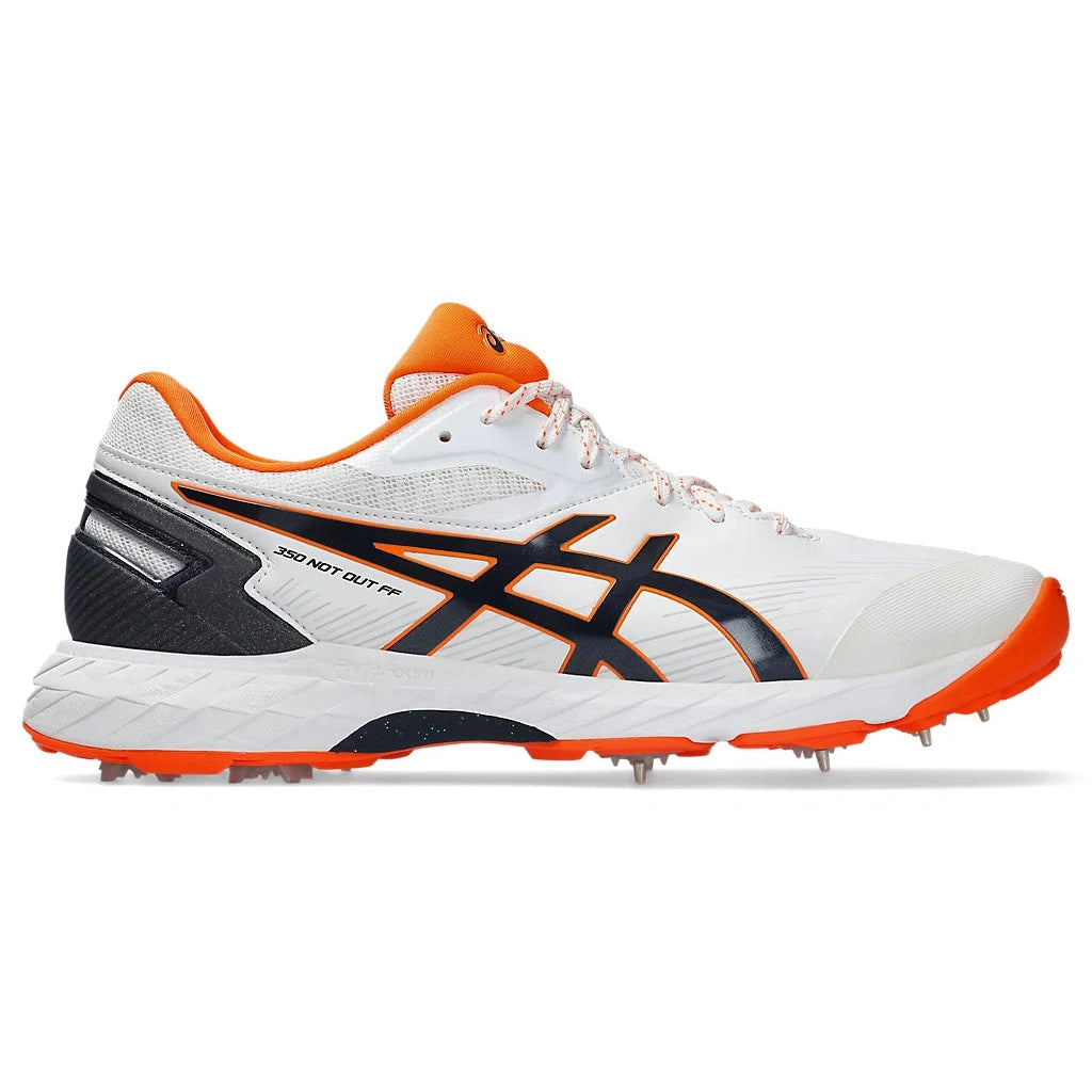 Asics 350 Not Out FF Men's Spike Cricket Shoes